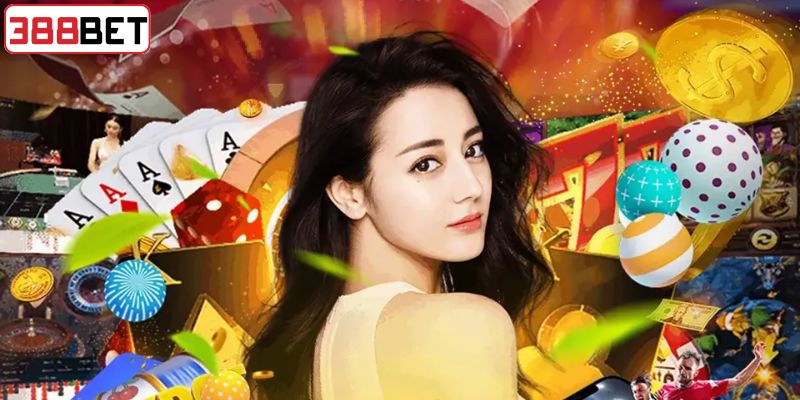Khuyến mãi 388BET thưởng 100% với số tiền nạp lần đầu 